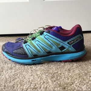 Salomon X-Scream Trail running shoes